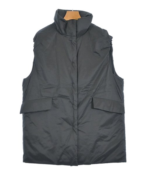 Ballsey ボールジーダウンコート レディース 36(M位) 黒【中古】【古着】 レディースファッション-コート・ジャケット
