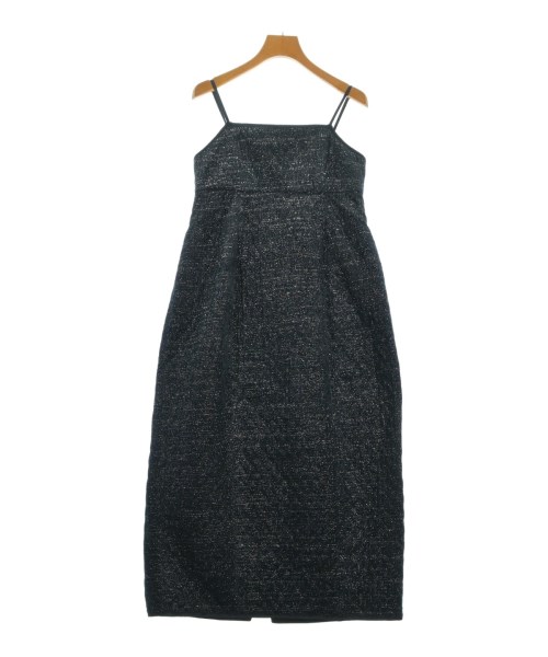 Ballsey ボールジーワンピース レディース 36(M位) 紺系(ラメ)【中古】【古着】