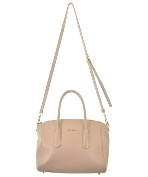 FURLA フルラ ショルダーバッグ レディース - ピンク 【中古】【古着】