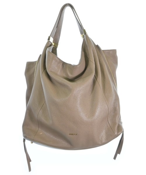 FURLA フルラトートバッグ レディース - 駱駝【中古】【古着】