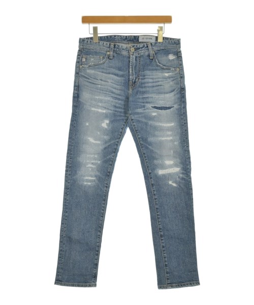 AG ADRIANO GOLDSCHMIED エージーアドリアーノゴールドシュミット デニムパンツ メンズ 30(M位) 青(デニム) 【中古】【古着】