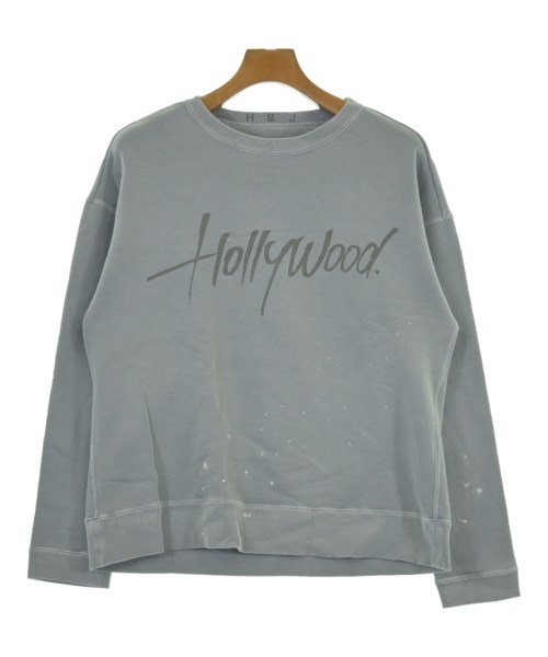 楽天市場】HRリメイク/H.R.REMAKE TSGパッチワークHパッチクルーネック