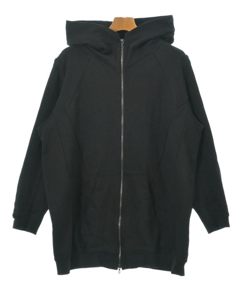 値下げユリウス　ブラックフルジップパーカー ユリウス、“オールブラック”の代官山＆伊勢丹新宿店限定パーカー