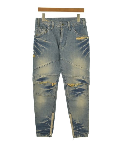 楽天市場】新品 JULIUS デニム パンツ 【サイズ：2】 インディゴ