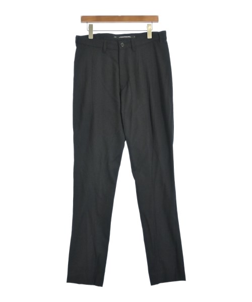 JULIUS ユリウススラックス メンズ 3(L位) 黒【中古】【古着】
