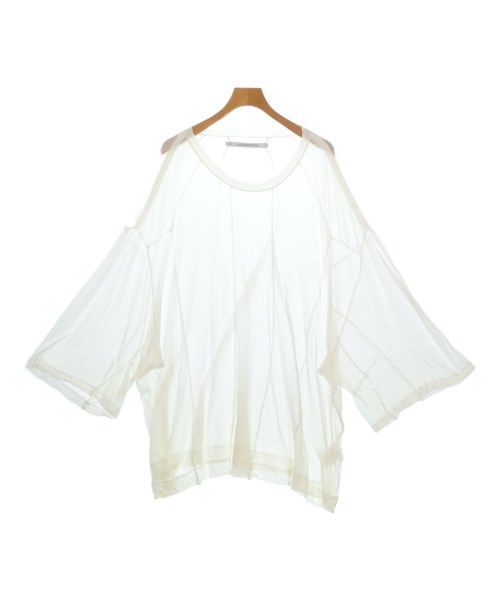 JULIUS ユリウスプルオーバー・カットソー メンズ -(XXL位) 白【中古】【古着】