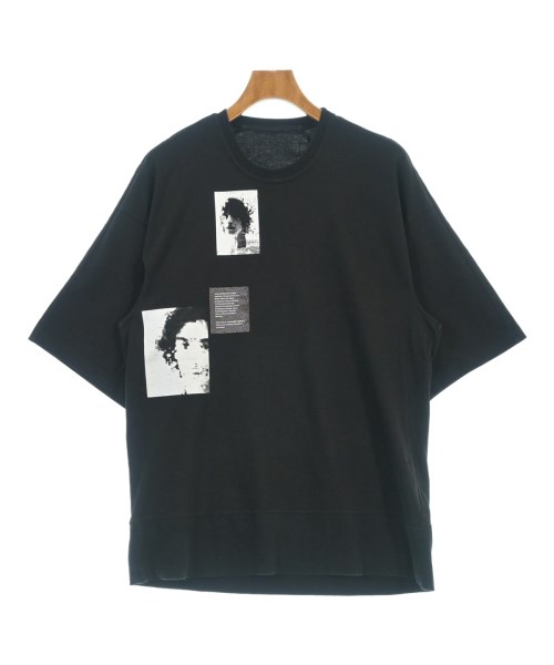JULIUS ユリウスプルオーバー・カットソー メンズ 2(M位) 黒【中古】【古着】