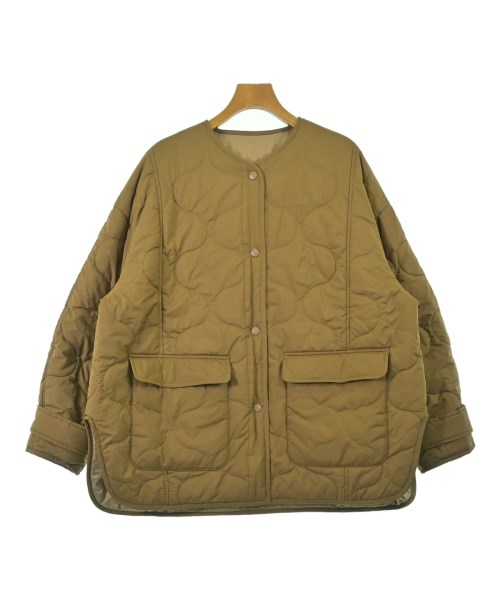 GALLARDA GALANTE ガリャルダ ガランテブルゾン（余分の物） レディース F 茶【中古】【古着】