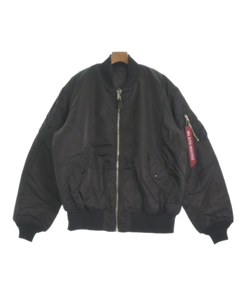 楽天市場】NEW ERA x MASTERMIND JAPAN Bomber Jacket Black x Black