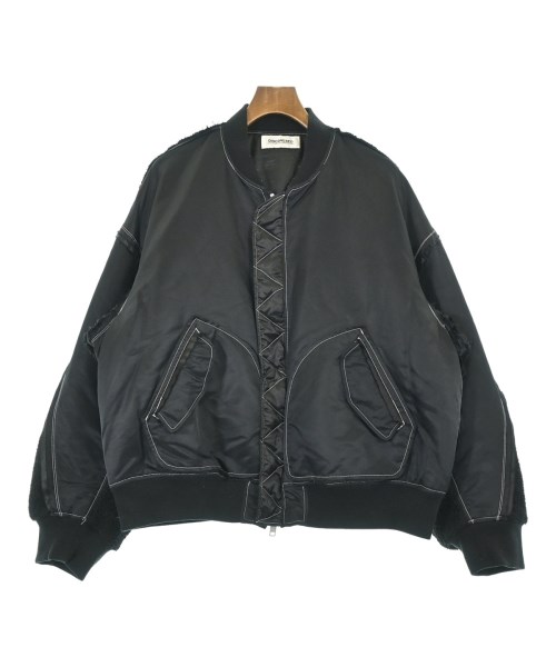 DISCOVERED ディスカバード スタジャン メンズ 3(L位) 黒 【中古】【古着】