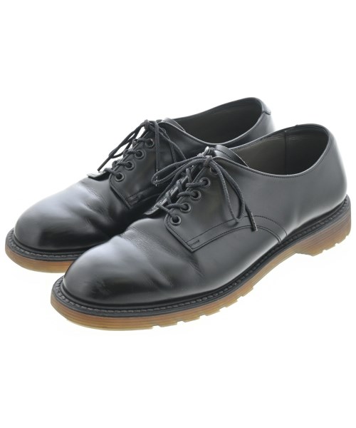 foot the coacher フット　ザ　コーチャー ビジネス・ドレスシューズ メンズ UK7(25.5cm位) 黒 【中古】【古着】