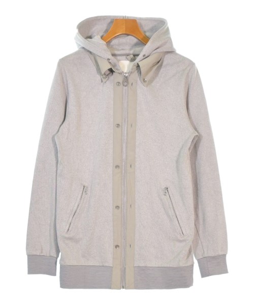 MIHARA YASUHIRO ミハラヤスヒロパーカー メンズ S 薄墨色【中古】【古着】