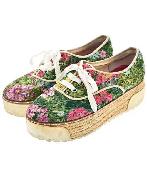 アナスイ　ANNA SUI　パンプス ANNA SUI - 【大人気】ANASUI アナスイ 猫脚 猫足 パンプス