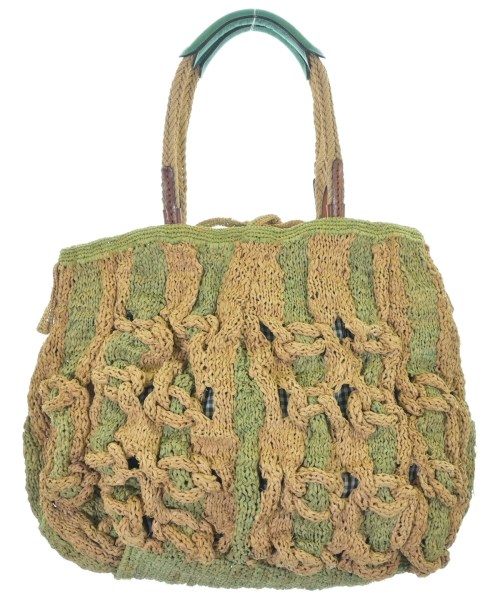 JAMIN PUECH ジャマン・ピュエッシュハンドバッグ Jamin Puech ジャマンピュエッシュ JAMIN PUECH *トートバッグ