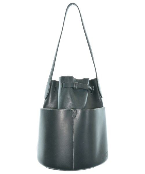 ANYA HINDMARCH アニヤ　ハインドマーチ ショルダーバッグ レディース - 黒 【中古】【古着】