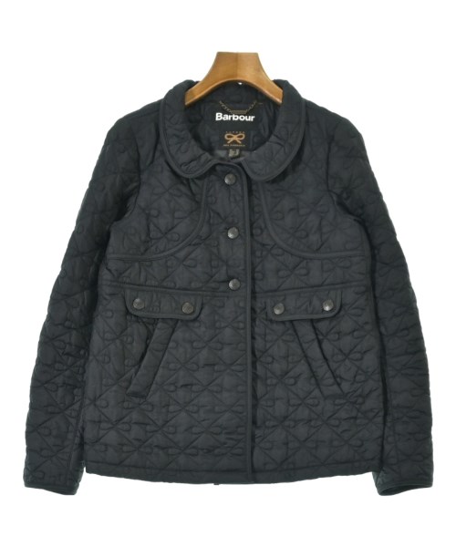 ANYA HINDMARCH アニヤ ハインドマーチブルゾン（余分の物） レディース 38(M位) 黒【中古】【古着】
