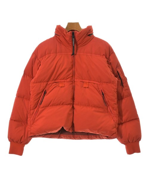 C.P COMPANY シーピーカンパニー ブルゾン（その他） メンズ 44(S位) 赤 【中古】【古着】