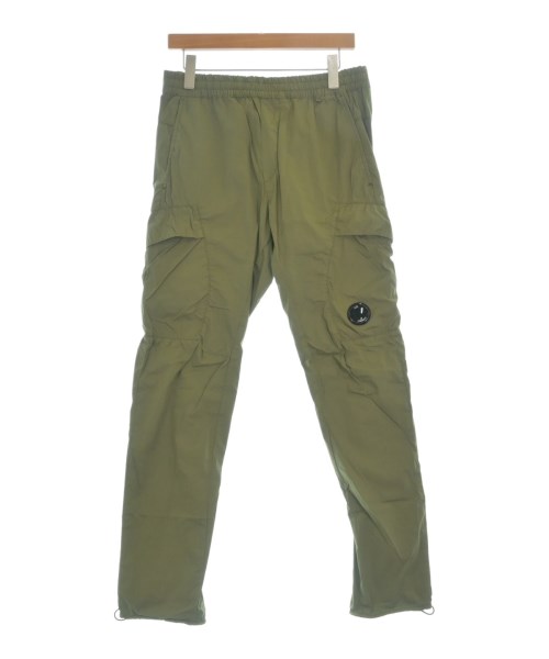 C.P COMPANY シーピーカンパニー カーゴパンツ メンズ 48(L位) カーキ 【中古】【古着】
