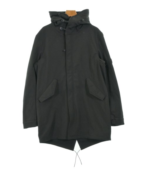 C.P COMPANY シーピーカンパニーコート（その他） メンズ -(XL位) 黒【中古】【古着】