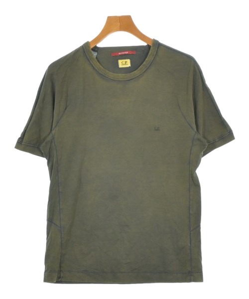 C.P COMPANY シーピーカンパニープルオーバー・カットソー メンズ S カーキ【中古】【古着】