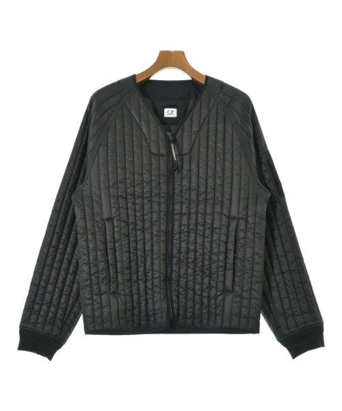 C.P COMPANY シーピーカンパニー ダウンジャケット/ダウンベスト メンズ M 黒 【中古】【古着】 39,780円