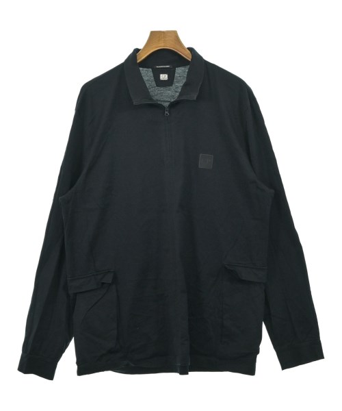 C.P COMPANY シーピーカンパニーTシャツ・カットソー メンズ XXL 紺【中古】【古着】