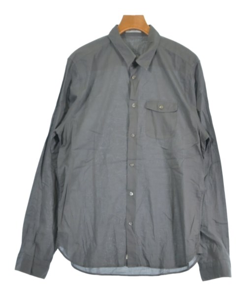 C.P COMPANY シーピーカンパニーカジュアルシャツ メンズ L 薄墨色【中古】【古着】