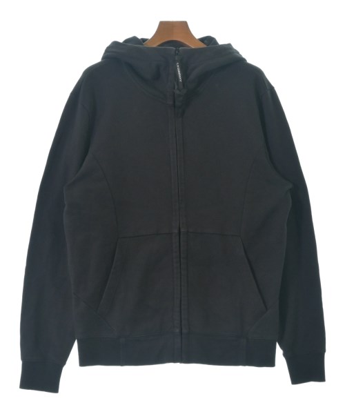 C.P COMPANY シーピーカンパニーパーカー メンズ XL 黒【中古】【古着】