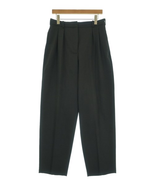 JOSEPH ジョセフ スラックス レディース 40(M位) 黒 【中古】【古着】