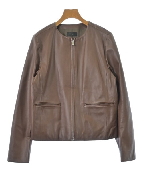 JOSEPH ジョセフライダース レディース 42(XL位) 茶【中古】【古着】 レディースファッション-コート・ジャケット