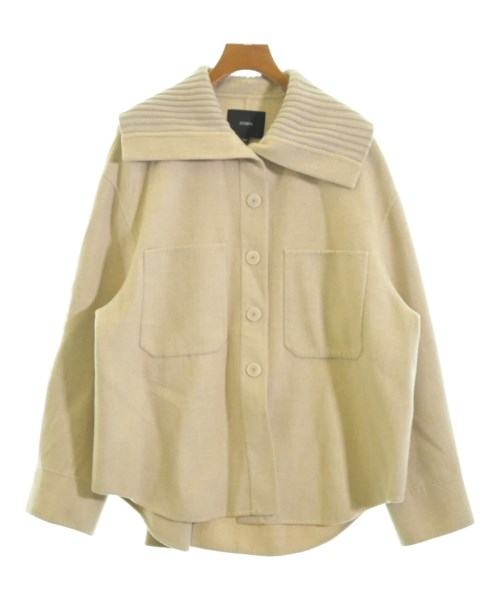 JOSEPH ジョセフカジュアルシャツ レディース 40(L位) ベージュ【中古】【古着】