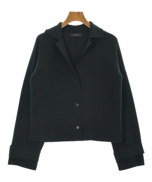 JOSEPH ジョセフ ブルゾン（その他） レディース M 黒 【中古】【古着】