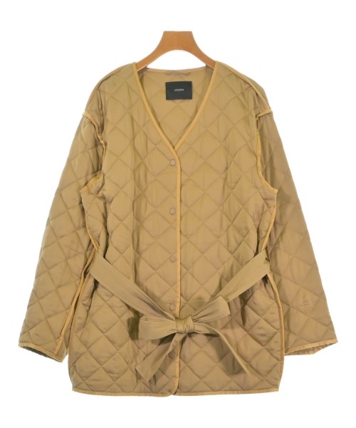 JOSEPH ジョセフダウンコート レディース 38(M位) ベージュ【中古】【古着】|RAGTAG(ブランド古着のラグタグ)
