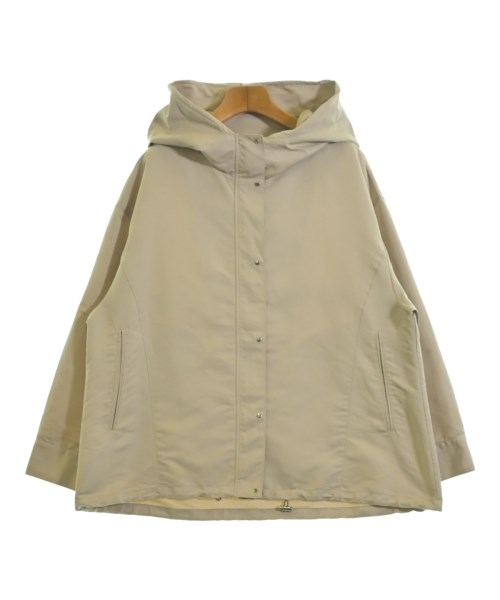 INDIVI インディヴィ ブルゾン（その他） レディース 12(XL位) ベージュ 【中古】【古着】