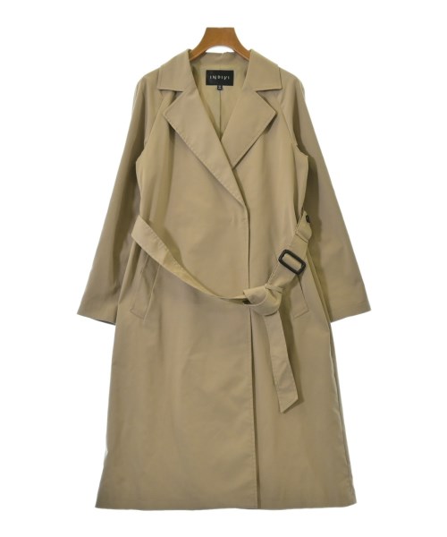楽天市場】INDIVI インディヴィ/プレーントレンチコート
