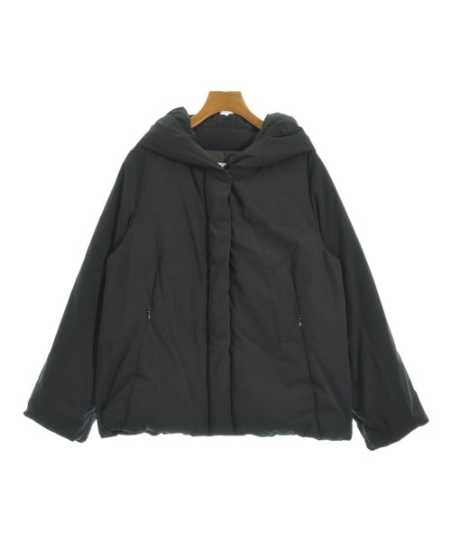 UNTITLED アンタイトル ダウンジャケット/ダウンベスト レディース 44(XL位) 黒 【中古】【古着】 7,810円
