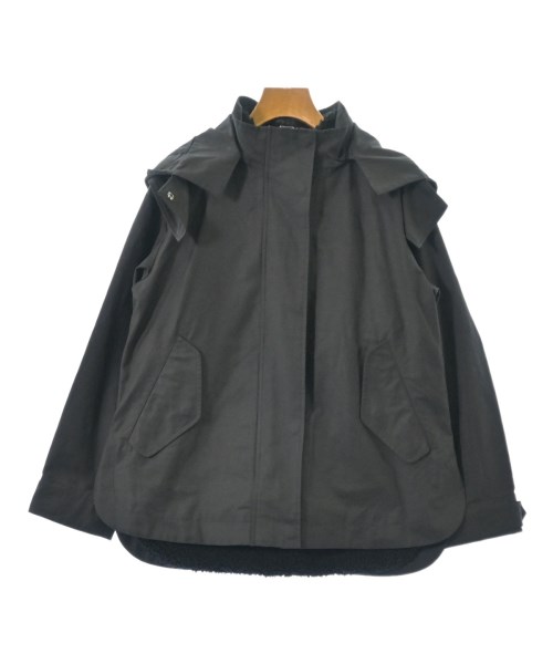 UNTITLED アンタイトル ブルゾン（その他） レディース 0(XS位) 黒 【中古】【古着】