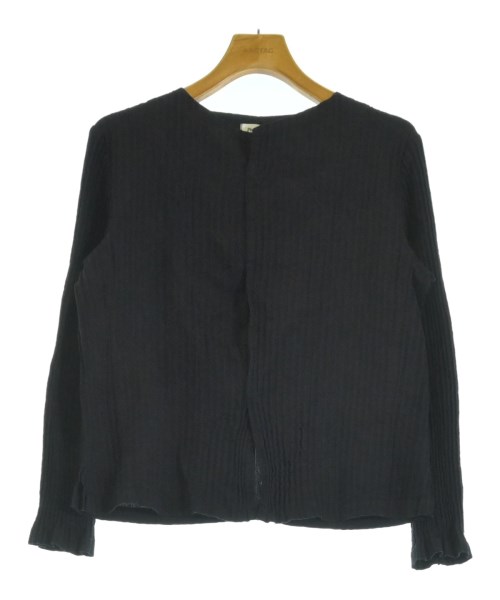 plantation プランテーション カジュアルシャツ レディース M 紺 【中古】【古着】 6,808円