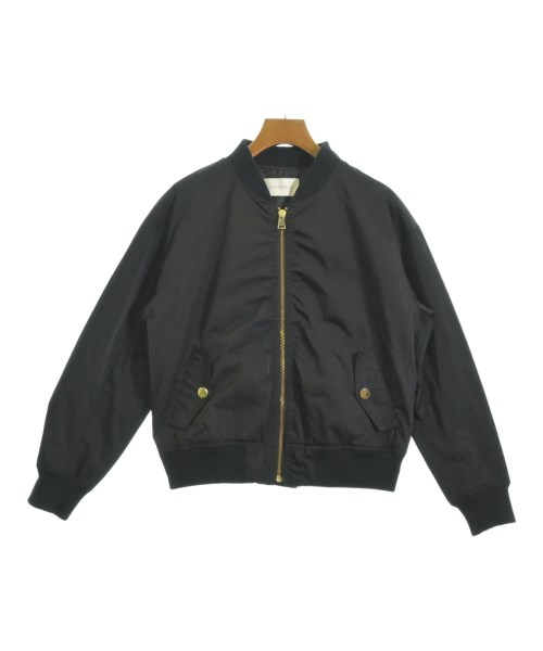 Pinky\u0026Dianne ピンキーアンドダイアンブルゾン レディース 38(M位) 黒【中古】【古着】