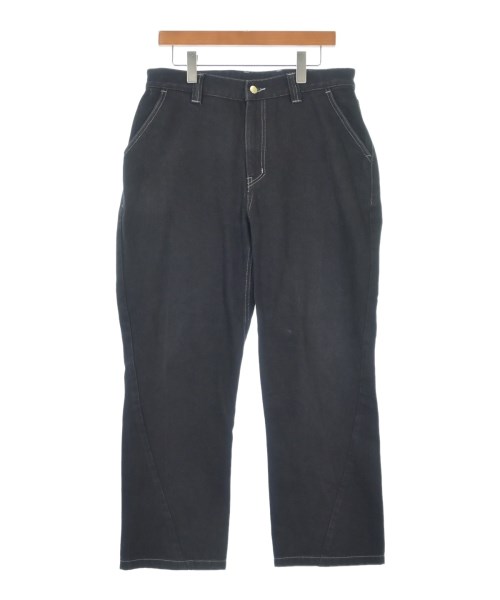 PARANOID パラノイド デニムパンツ メンズ L 黒(デニム) 【中古】【古着】