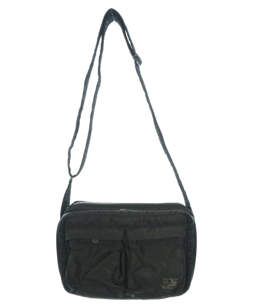 PORTER ボーイショルダーバッグ メンズ - 黒【中古】【古着】