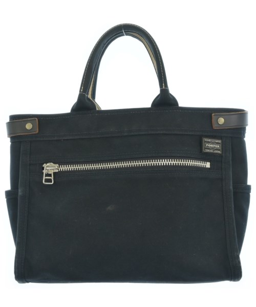 PORTER ポータートートバッグ メンズ - 濃紺【中古】【古着】｜RAGTAG（ブランド古着のラグタグ）