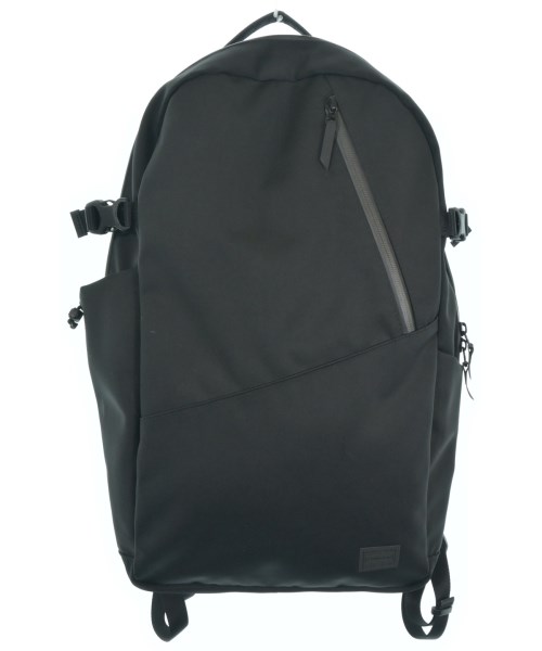 PORTER ポーターバックパック・リュック メンズ - 黒【中古】【古着】
