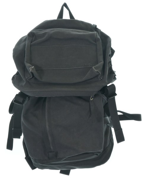 PORTER ポーターバックパック・リュック メンズ - 黒【中古】【古着】