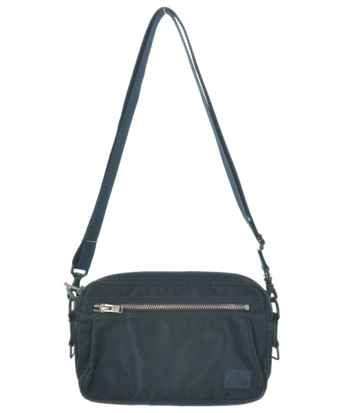 PORTER ボーイショルダーバッグ メンズ - 紺【中古】【古着】