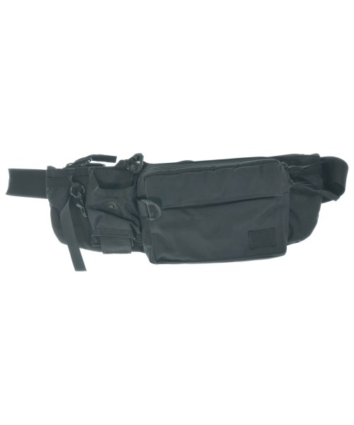 PORTER ボーイショルダーバッグ メンズ - 黒【中古】【古着】