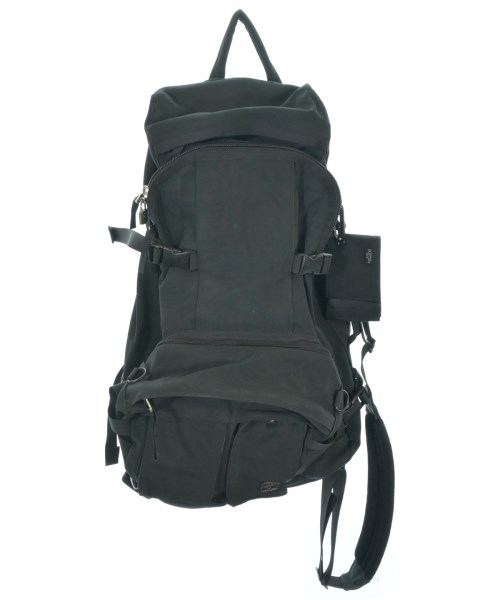 PORTER ポーターバックパック・リュック メンズ - 黒【中古】【古着】