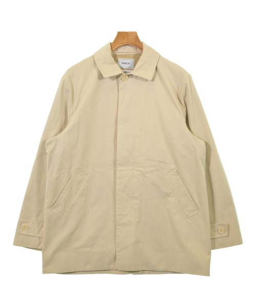 YAECA ヤエカ ステンカラーコート メンズ 【中古】【古着】