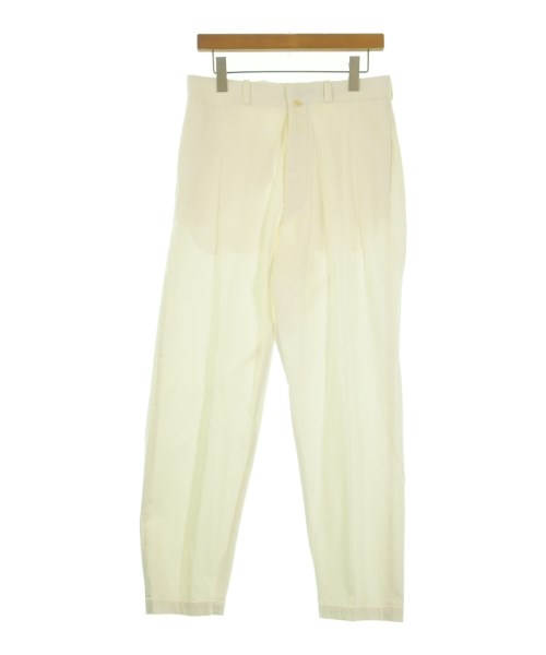 YAECA ヤエカ パンツ（その他） メンズ 30(M位) 白 【中古】【古着】