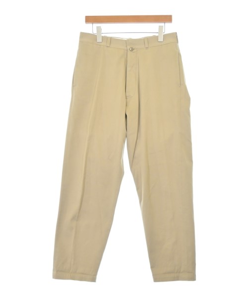 YAECA ヤエカチノパン メンズ 30(M位) ベージュ【中古】【古着】